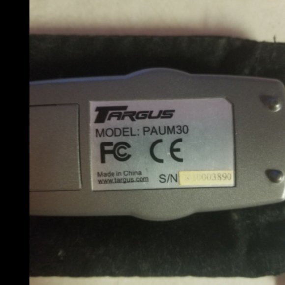 Wireless Air mouse presenter Targus - Picture 5 of 5